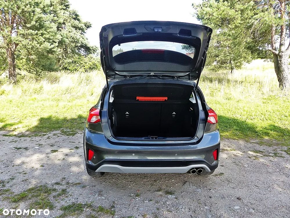 Ford Focus 1.0 EcoBoost Hybrid ACTIVE STYLE - 10