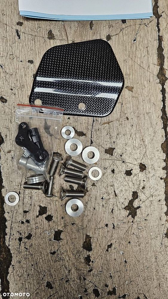 Regulowany zestaw podnóżków AS31GT Gilles Tooling Kawasaki Ninja ZX-10R - 3