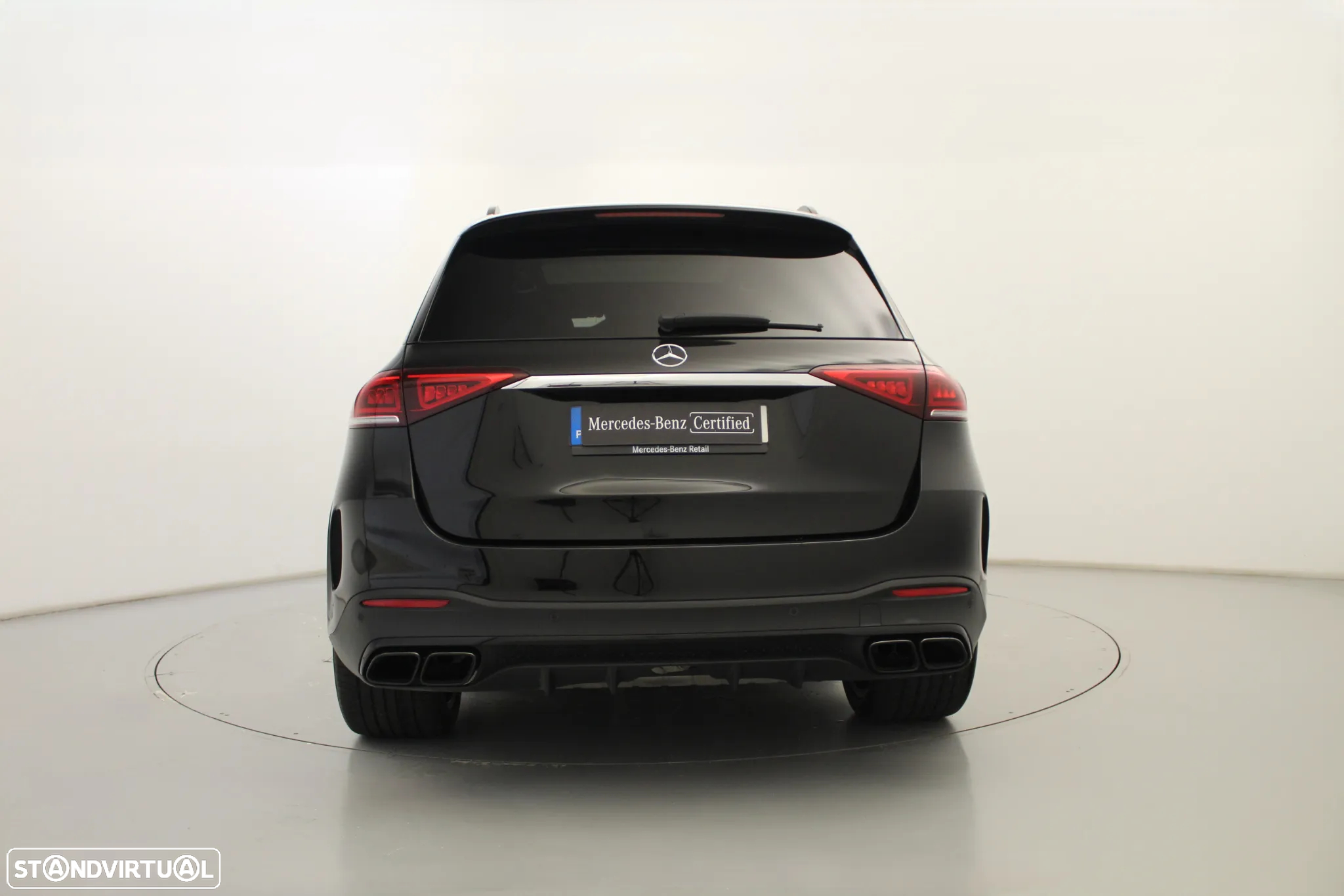 Mercedes-Benz GLE 63 AMG S 4Matic+ - 8