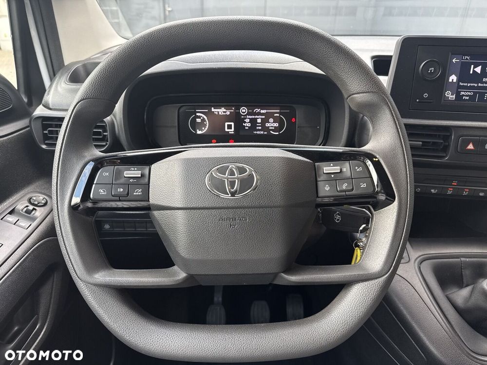Toyota PROACE CITY - 14