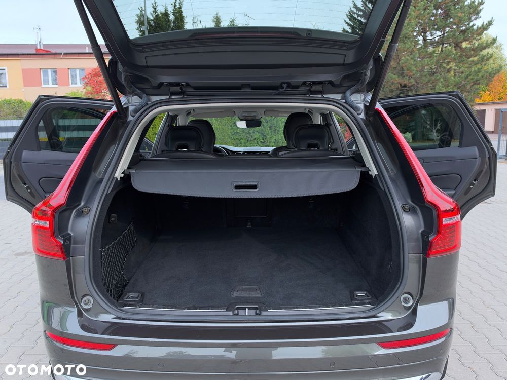 Volvo XC 60 B4 B Geartronic Inscription - 33