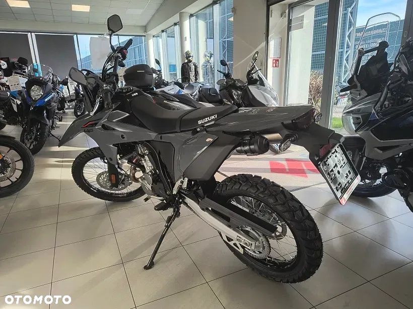 Suzuki DR-Z - 1