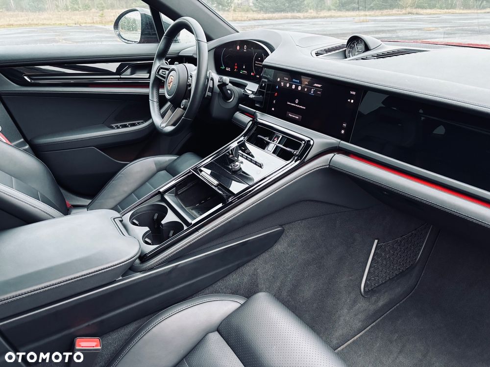 Porsche Panamera 4S E-Hybrid - 7