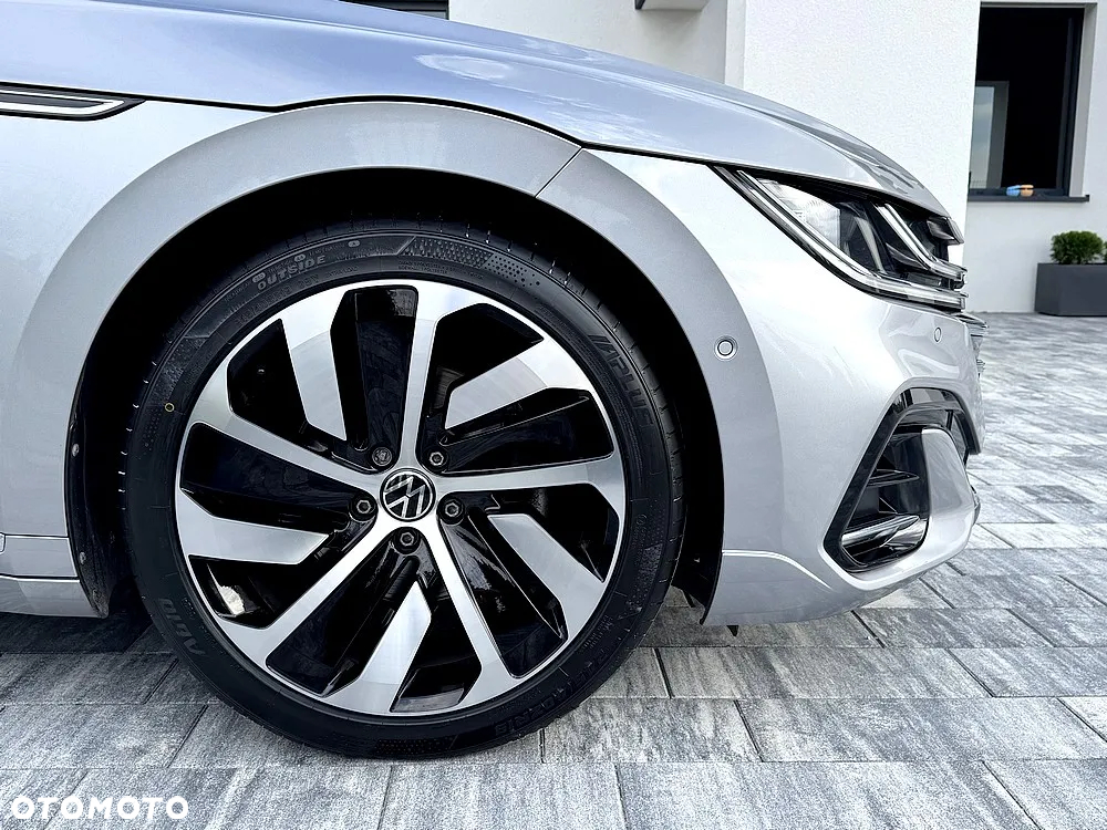 Volkswagen Arteon 2.0 TDI 4Motion R-Line DSG - 11