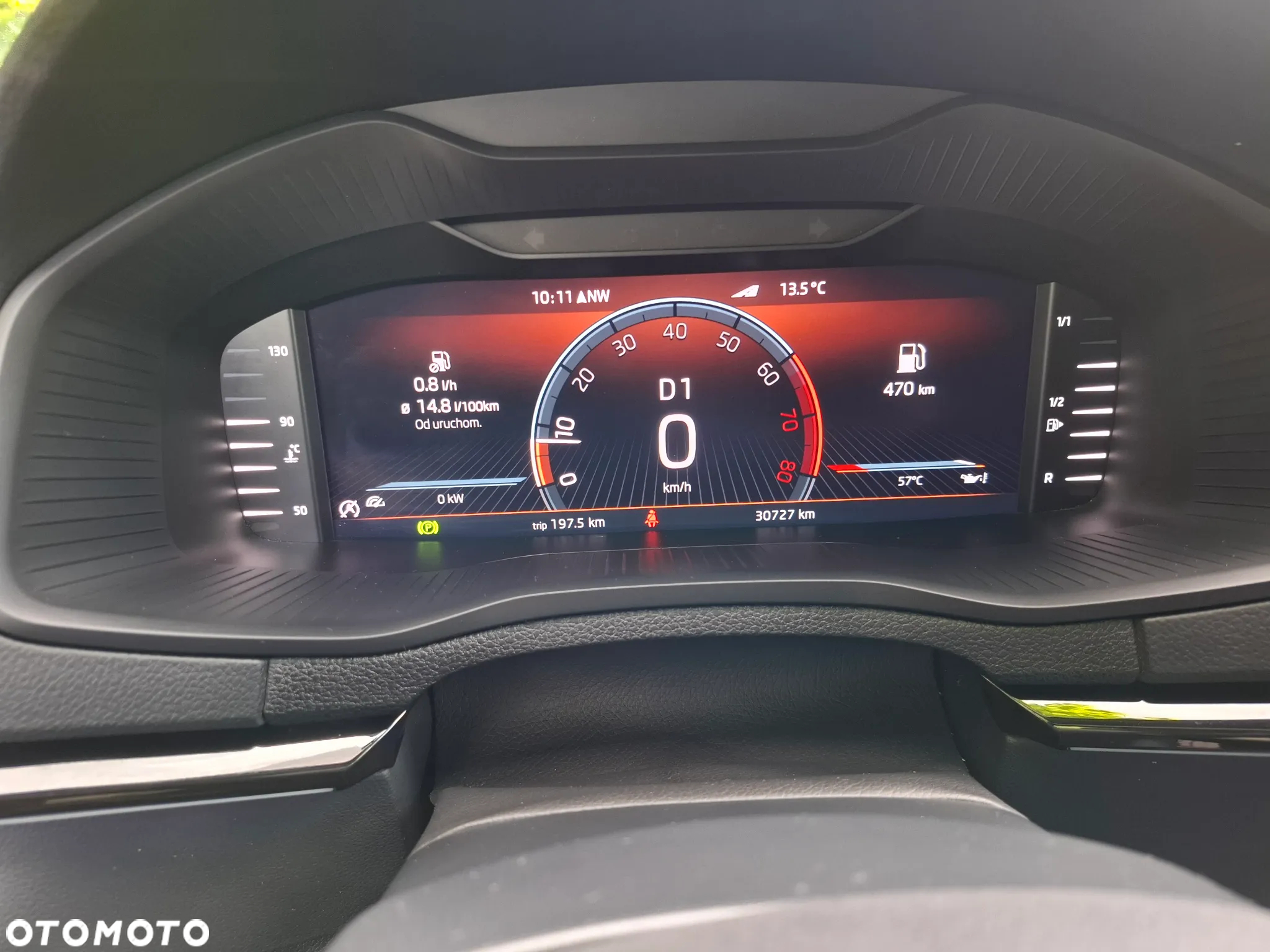 Skoda Karoq 1.5 TSI ACT 4x2 Sportline DSG - 5