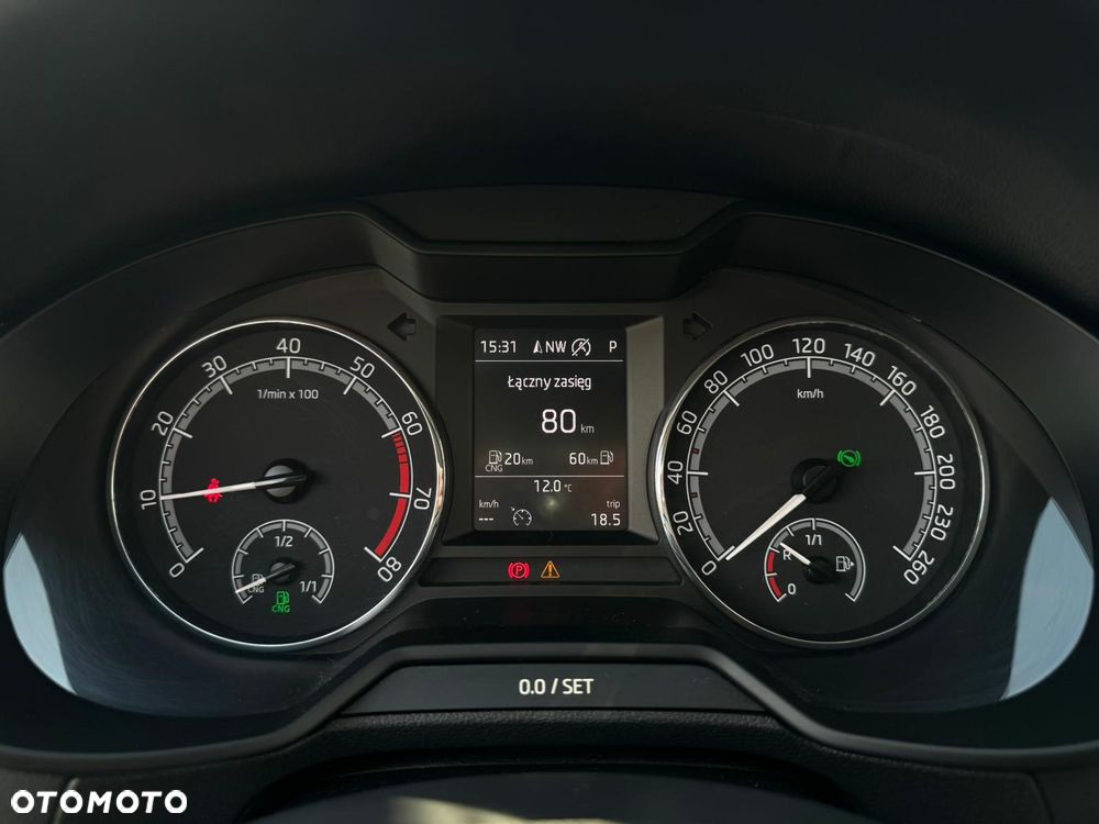 Skoda Octavia 1.5 TGI G-TEC DSG Ambition - 16