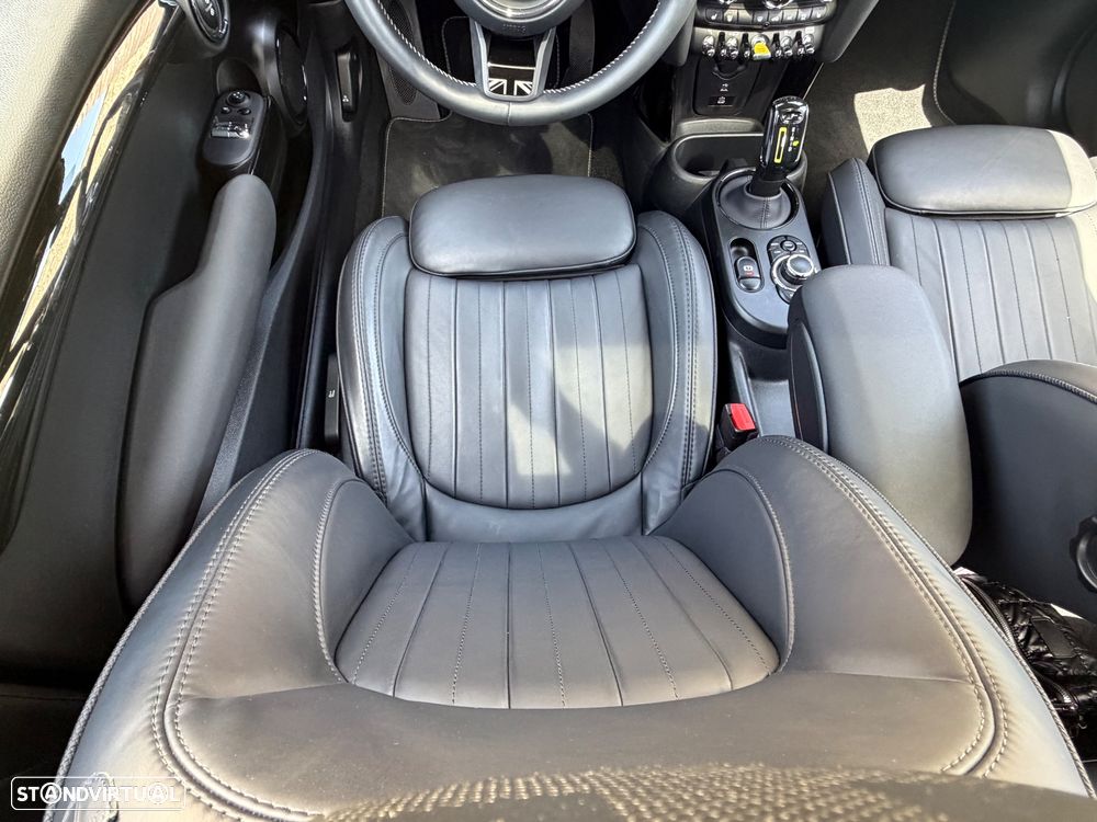 MINI 3 Portas Cooper SE Yours - 28