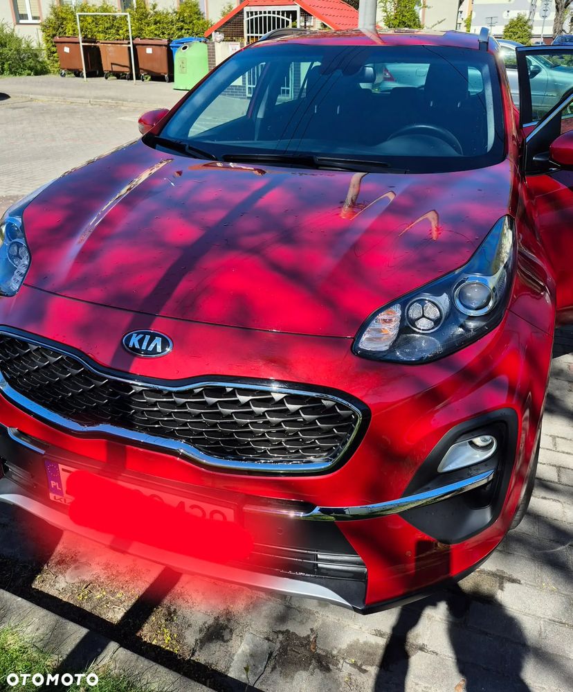 Kia Sportage 1.6 T-GDI M 2WD - 7