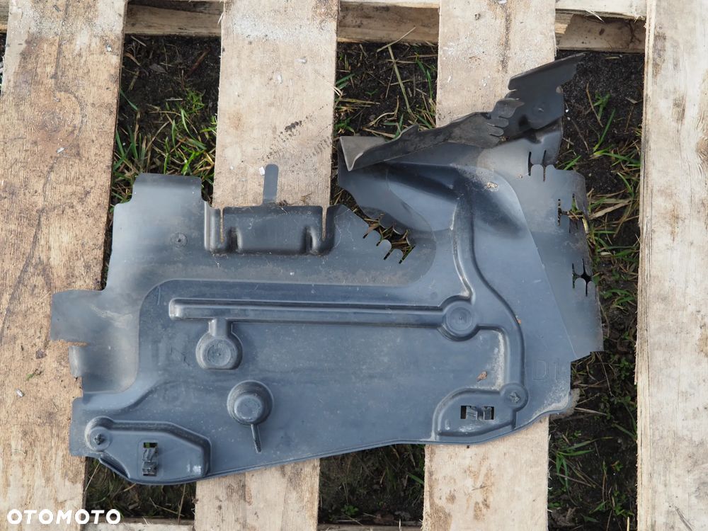 Kierownica powietrza Peugeot 207 9680057280 - 3