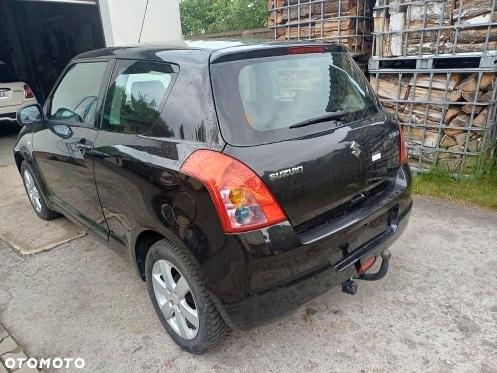 Suzuki Swift 1.3 Comfort - 4