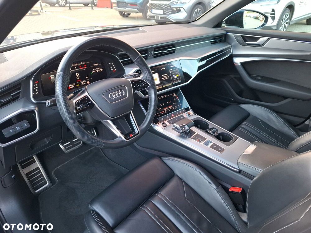 Audi A6 Avant 40 TDI mHEV Quattro S Line S tronic - 32