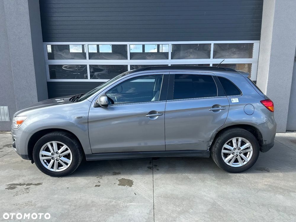 Mitsubishi ASX - 1