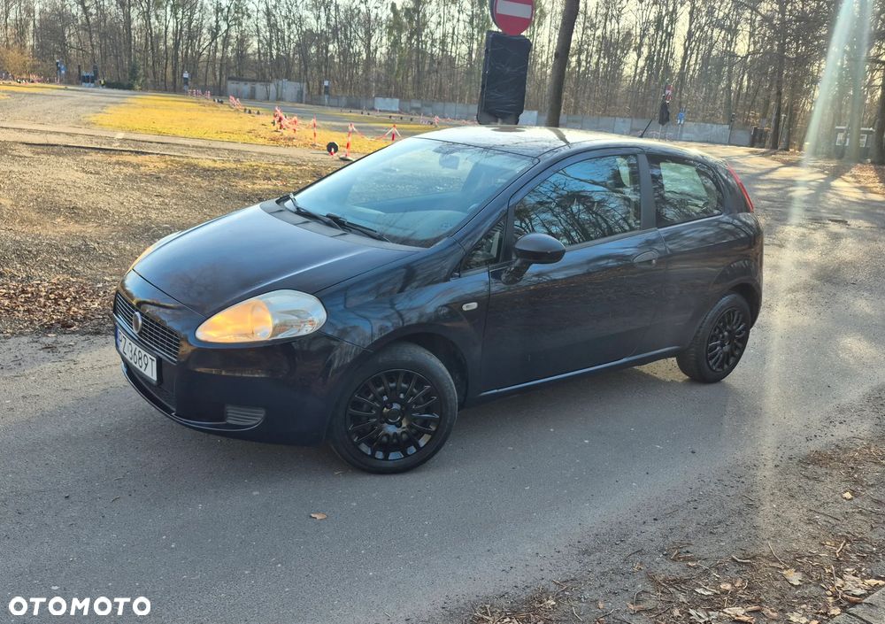 Fiat Grande Punto 1.2 8V Actual - 8