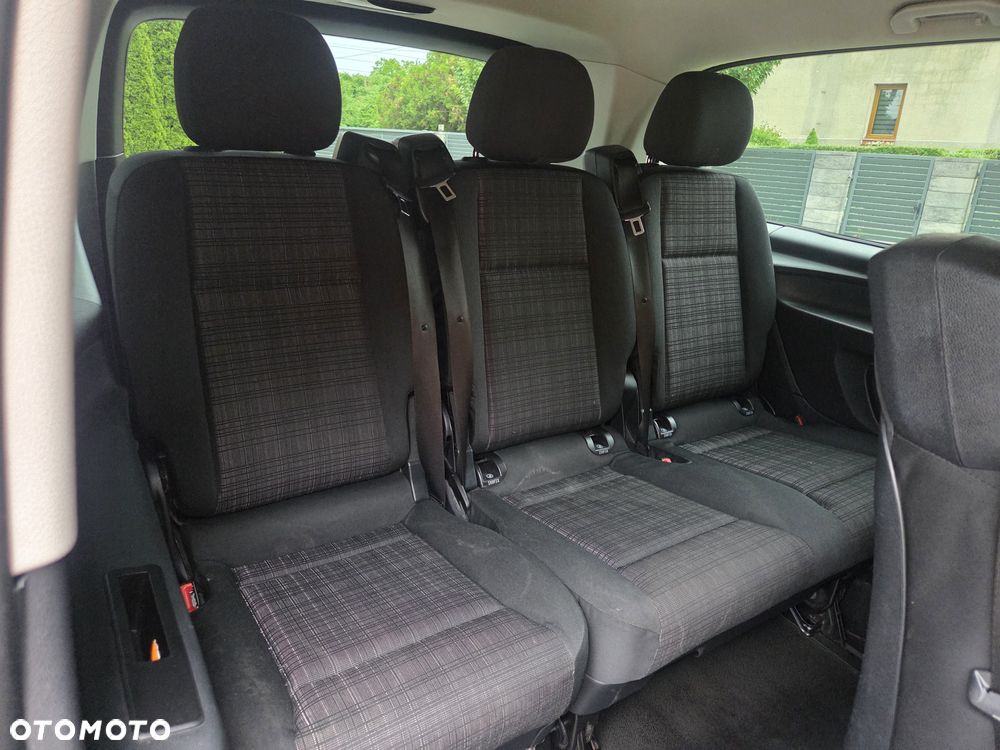 Mercedes-Benz Vito - 19