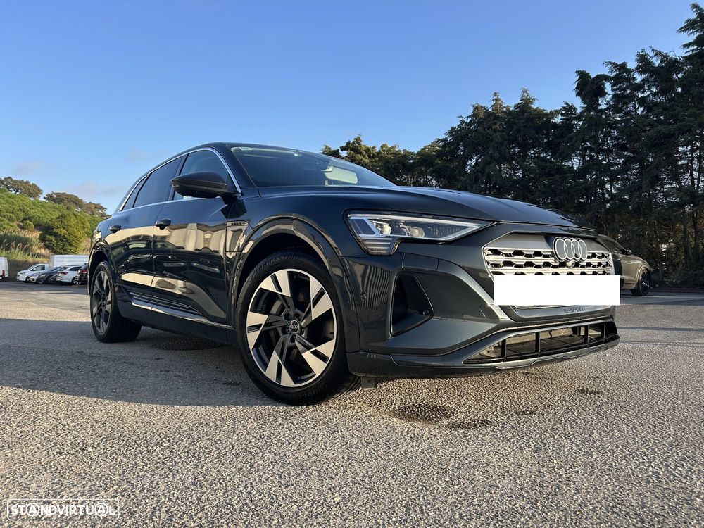 Audi Q8 e-Tron 55 quattro Advanced - 3