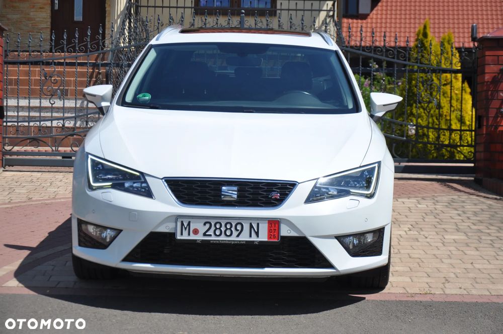 Seat Leon 2.0 TDI DPF DSG FR - 3