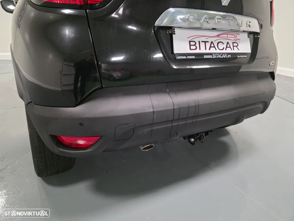 Renault Captur 1.5 dCi Exclusive - 18