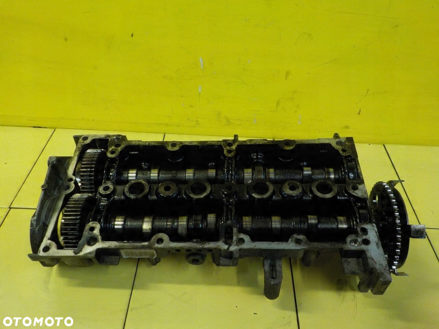 CORSA E 1.3 CDTI EURO 6 17r 95KM B13DTE pokrywa zaworow walki 552497440 - 3
