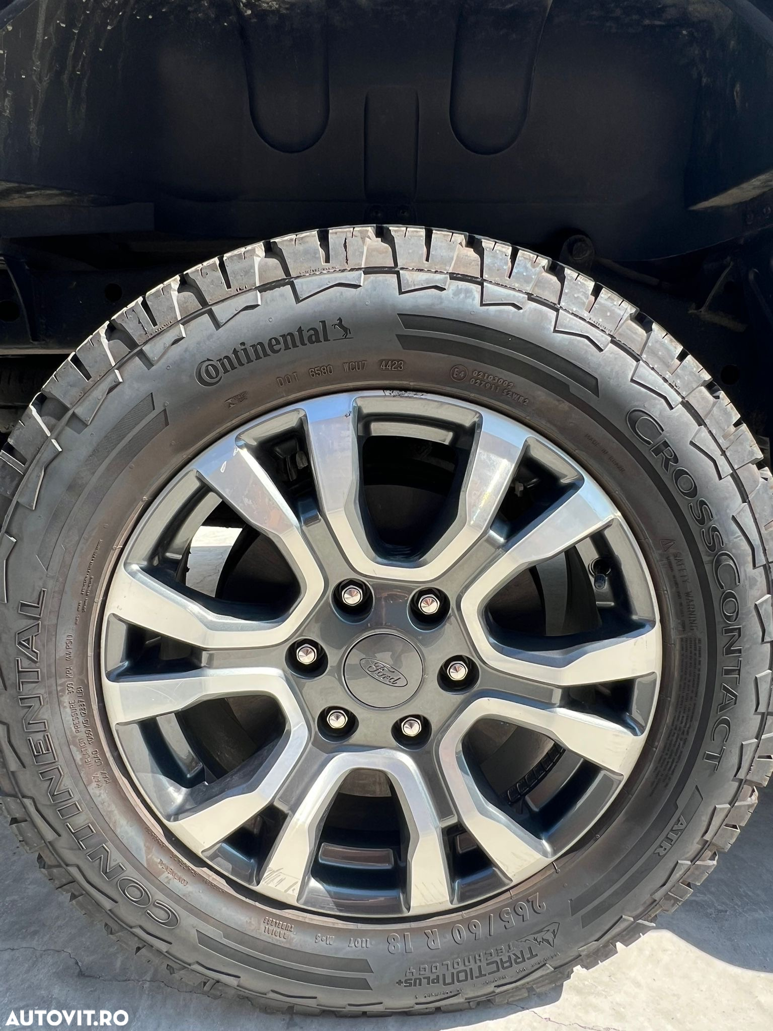 Ford Ranger - 26