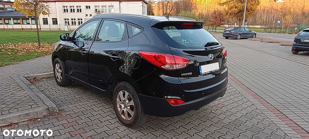 Hyundai ix35 - 8