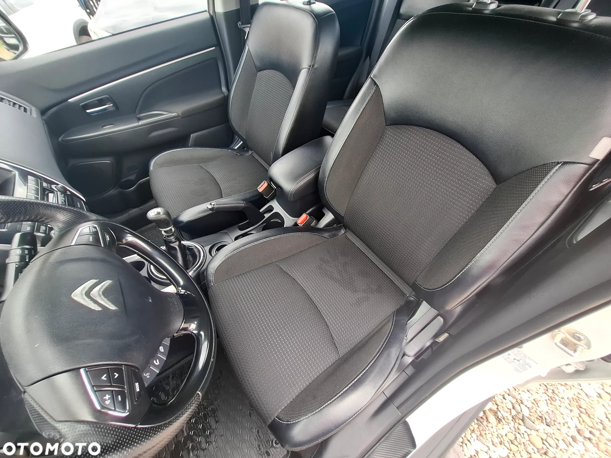 Citroën C4 Aircross - 13