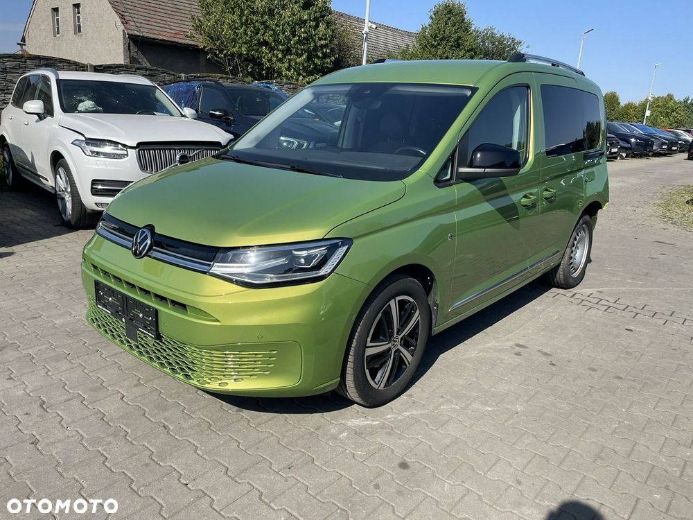 Volkswagen Caddy 2.0 DSG California - 6