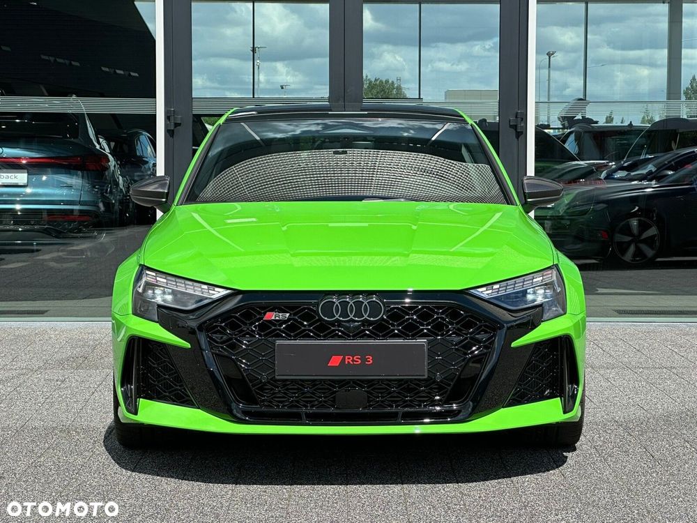 Audi RS3 Sportback - 3