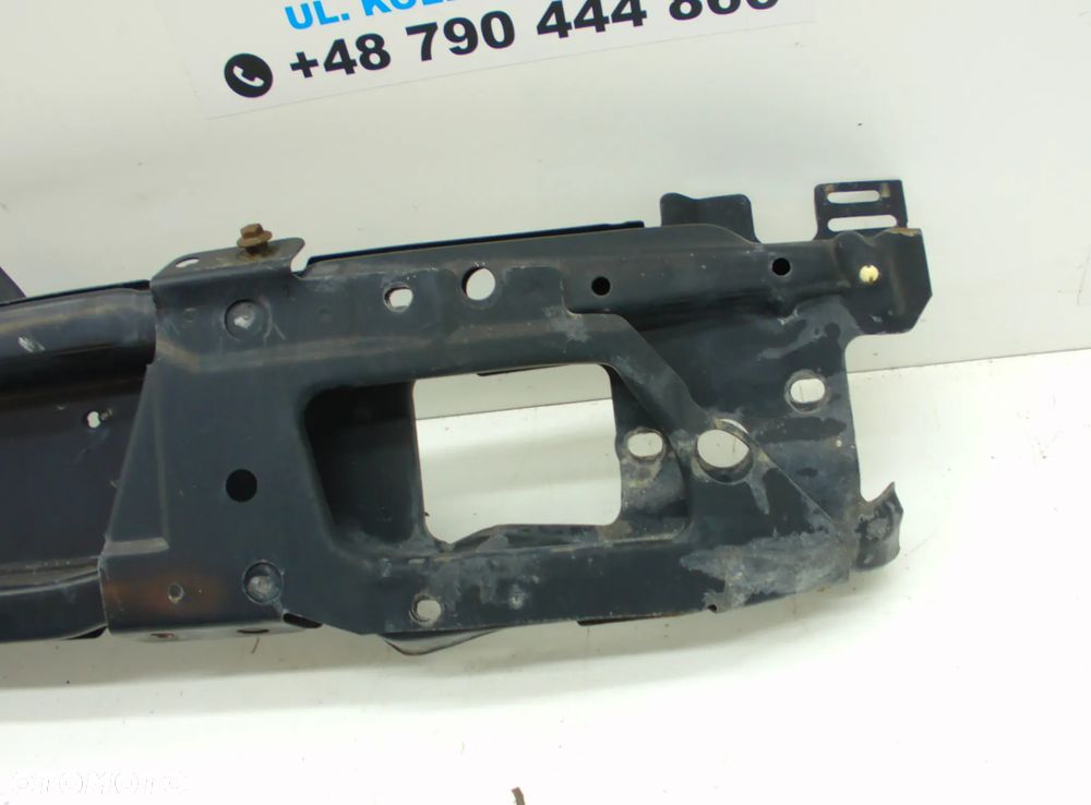 VW Vento Belka przednia Wzmocnienie zderzaka - 4