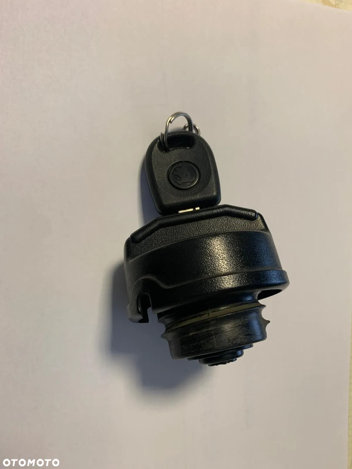 Image Škoda Felicia 1.3 MPI 97 Víčko palivové nádrže