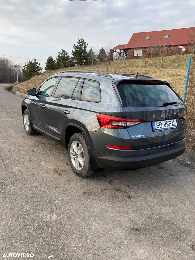 Skoda Kodiaq 2.0 TDI DSG Ambition - 5