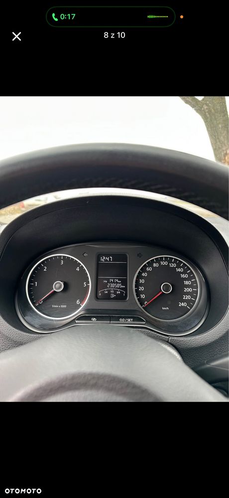 Volkswagen Polo 1.2 TDI DPF BlueMot (87g) - 8