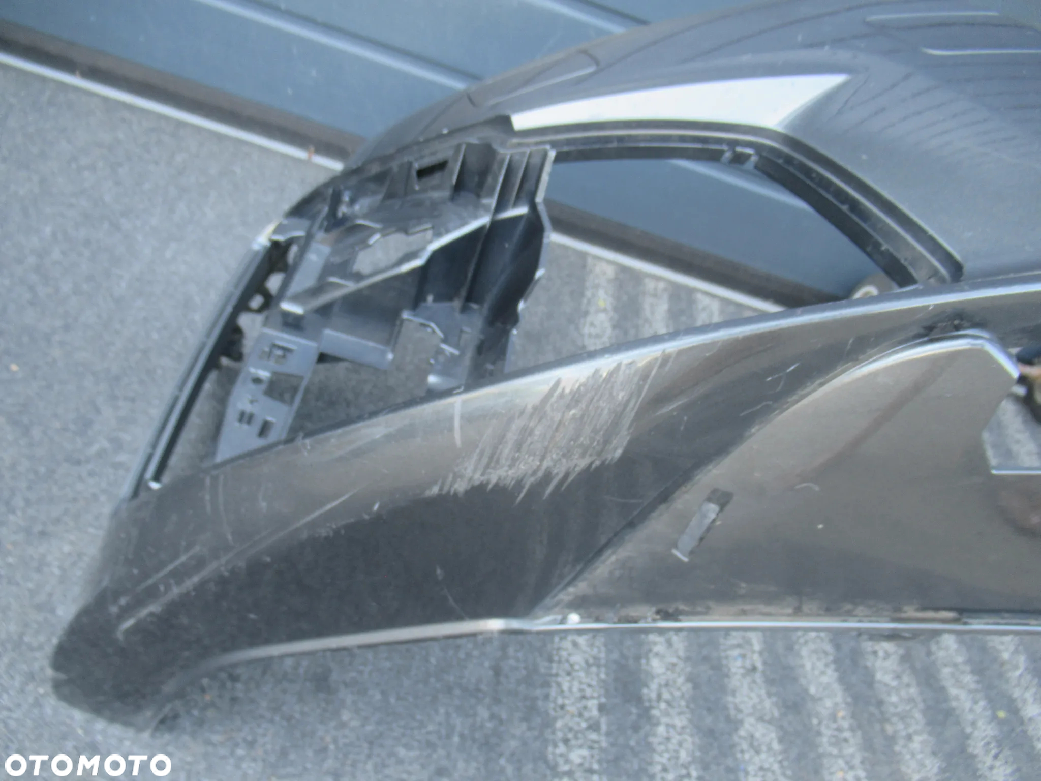 ZDERZAK PRZEDNI PRZÓD AUDI A5 II S5 S-LINE LIFT F5 8W6 8W6807437AB 2019-2024 - 12