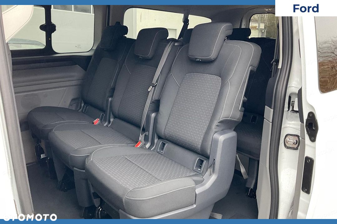 Ford Transit Custom - 9