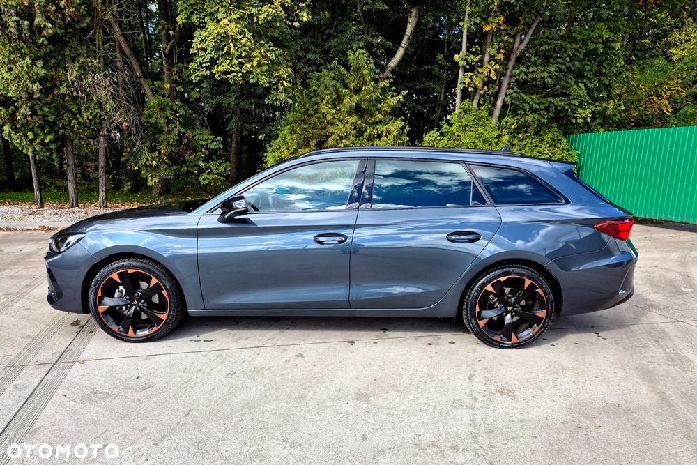 Cupra Leon Sportstourer 1.5 TSI - 9