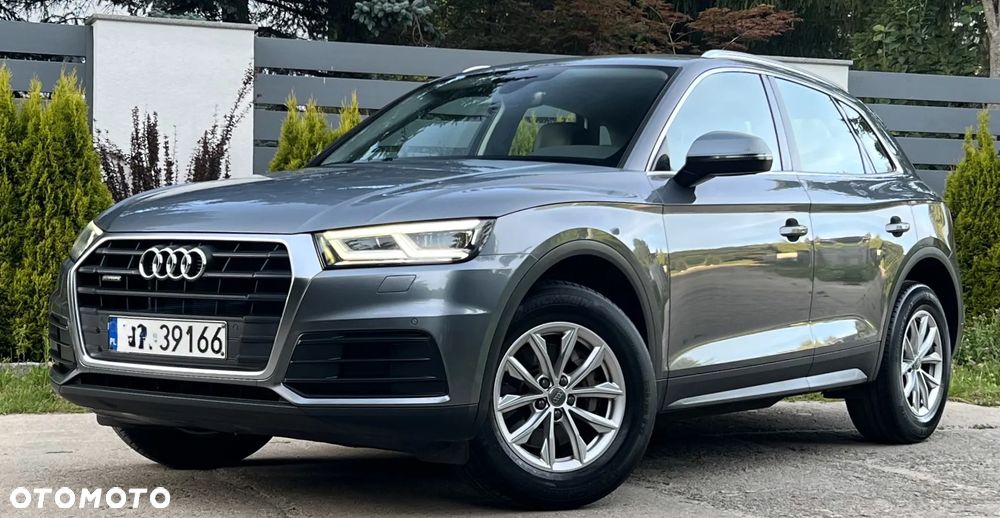Audi Q5 40 TDI Quattro Sport S tronic - 40