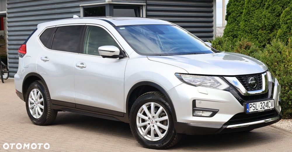 Nissan X-Trail - 9