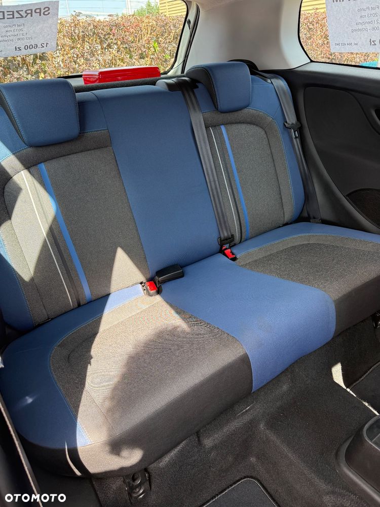 Fiat Punto - 15