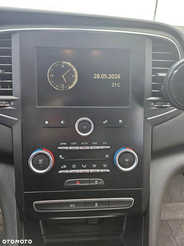 Renault Megane 1.5 dCi Limited 2018 - 8