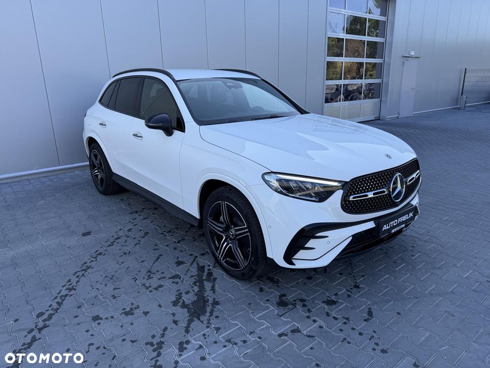 Mercedes-Benz Glc 2026 photo 5
