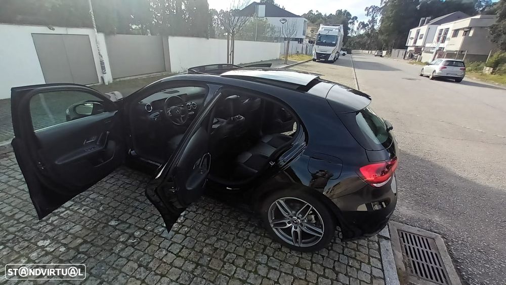 Mercedes-Benz A 180 d 7G-DCT Style - 5