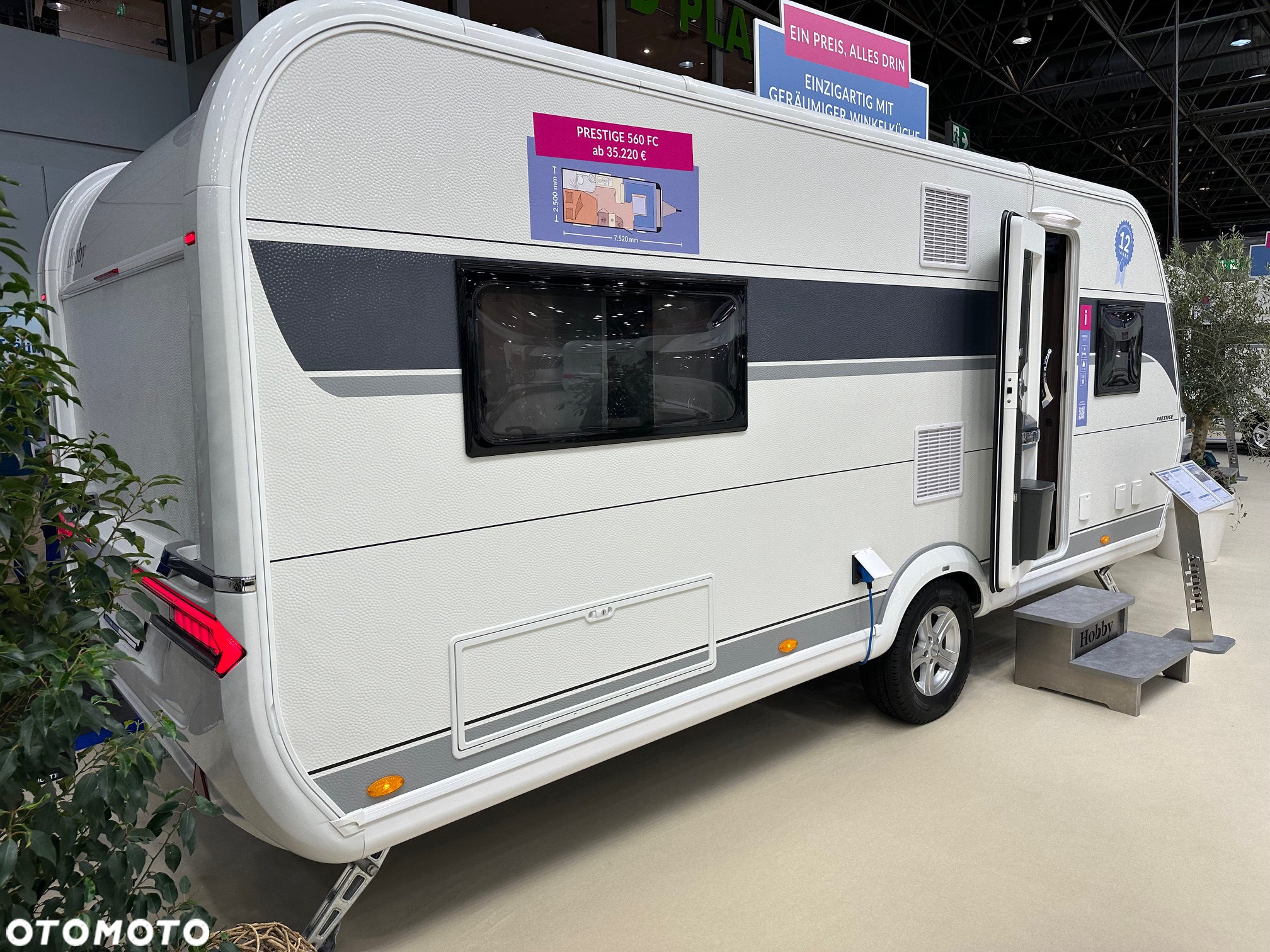Hobby Prestige 560 FC 2025 - 2