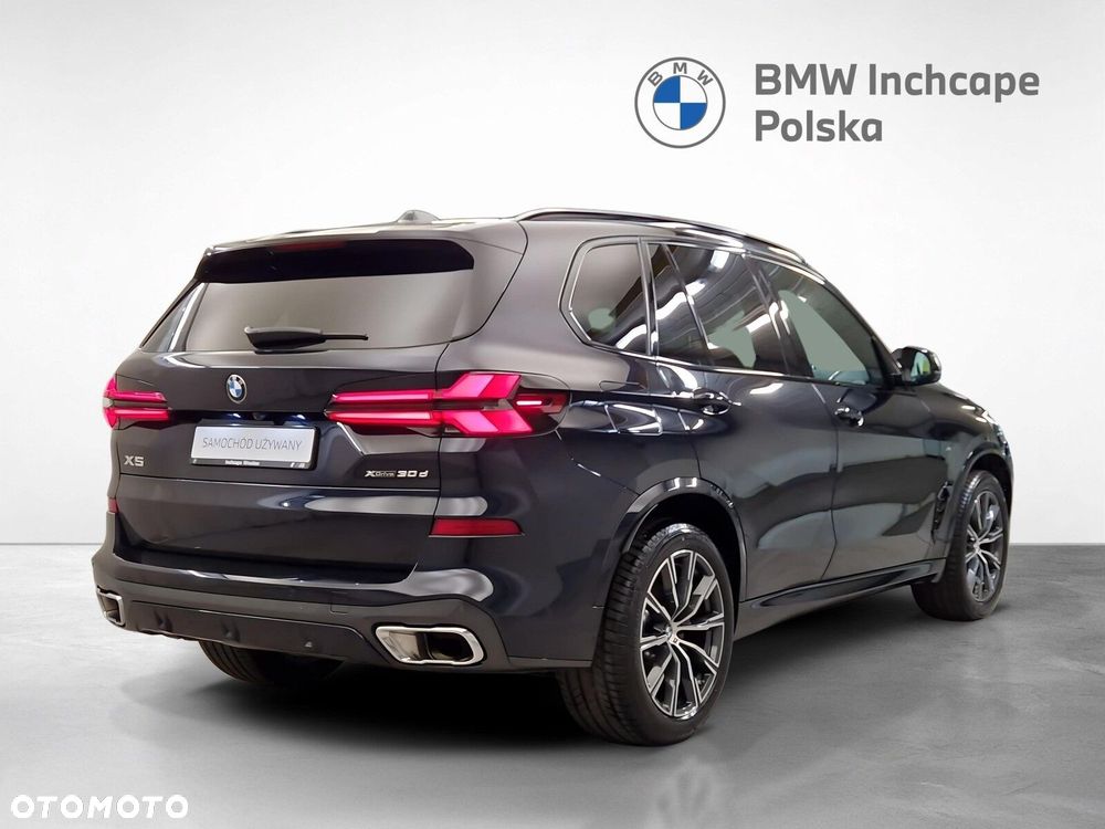 BMW X5 xDrive30d mHEV M Sport sport - 6