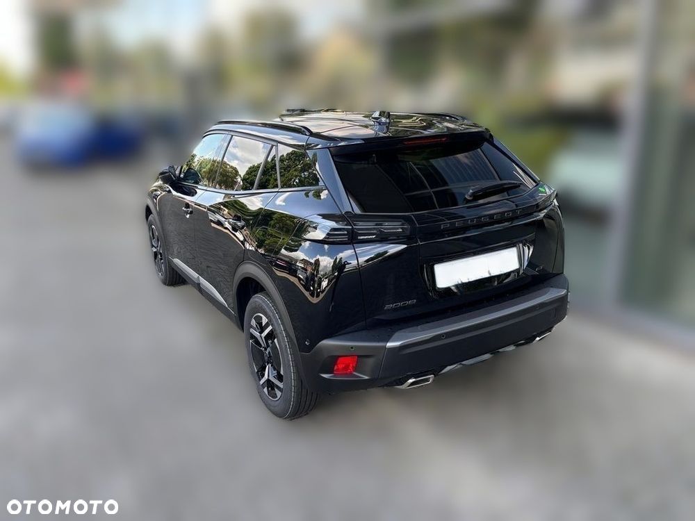 Peugeot 2008 PureTech mHEV GT e-DCS6 - 3