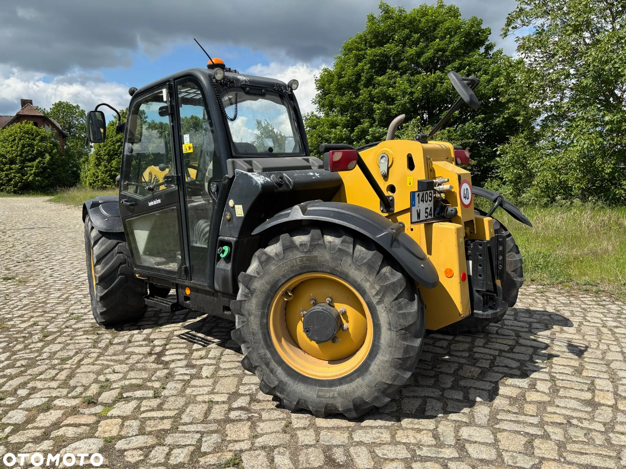 Caterpillar TH406 AG - 12