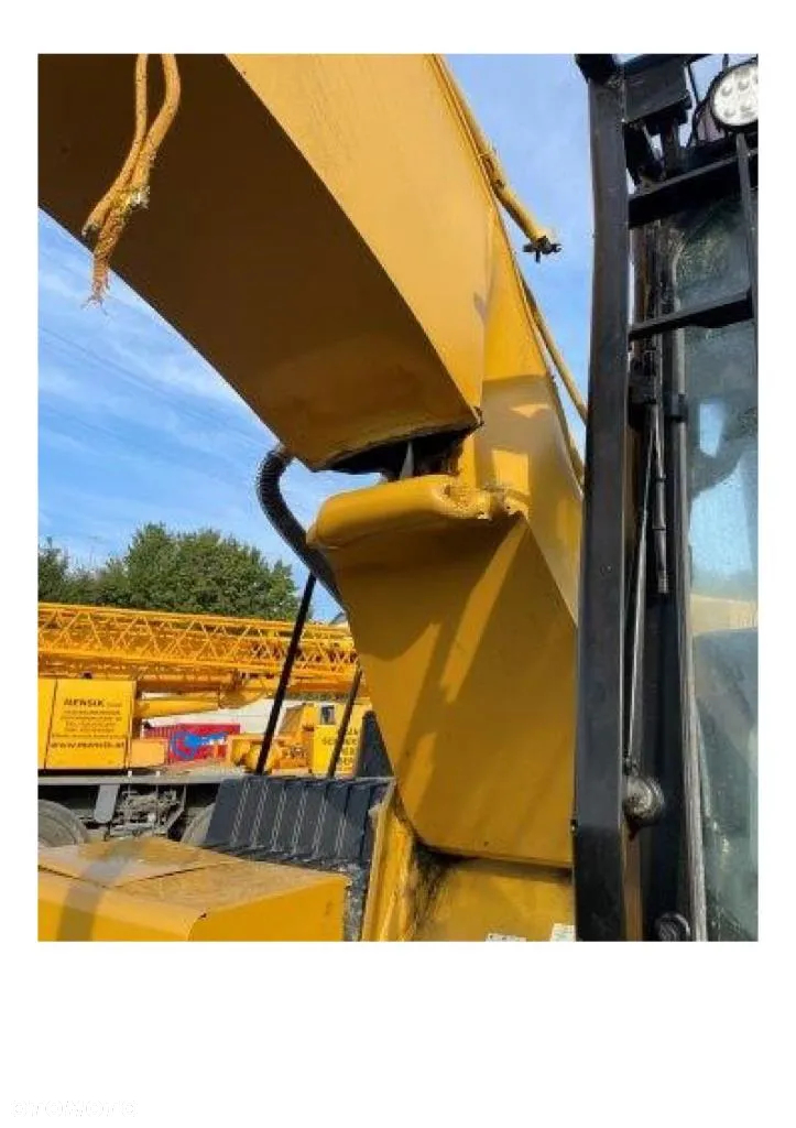 Caterpillar 326-07F Kettenbagger - Hydraulikbagger - 8