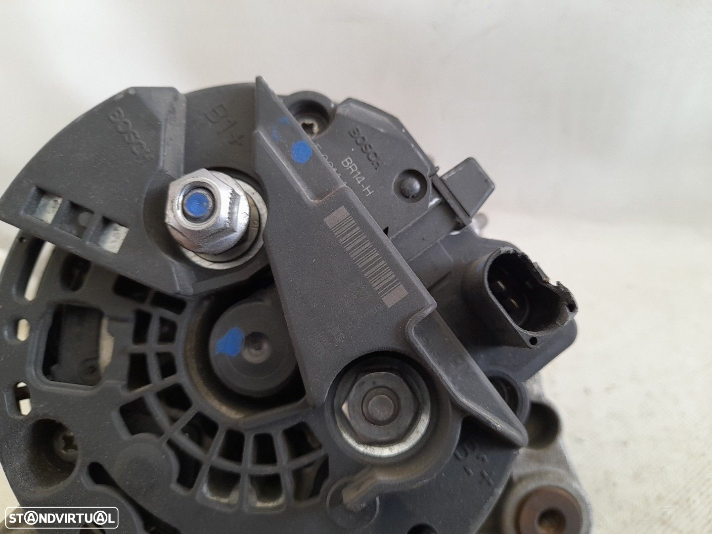 Alternador SEAT Ibiza IV (6J5, 6P1) - 3