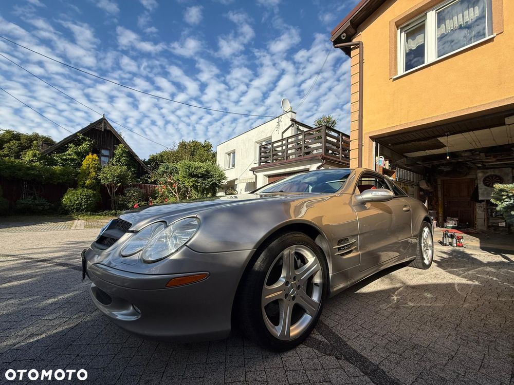 Mercedes-Benz SL 600 - 12