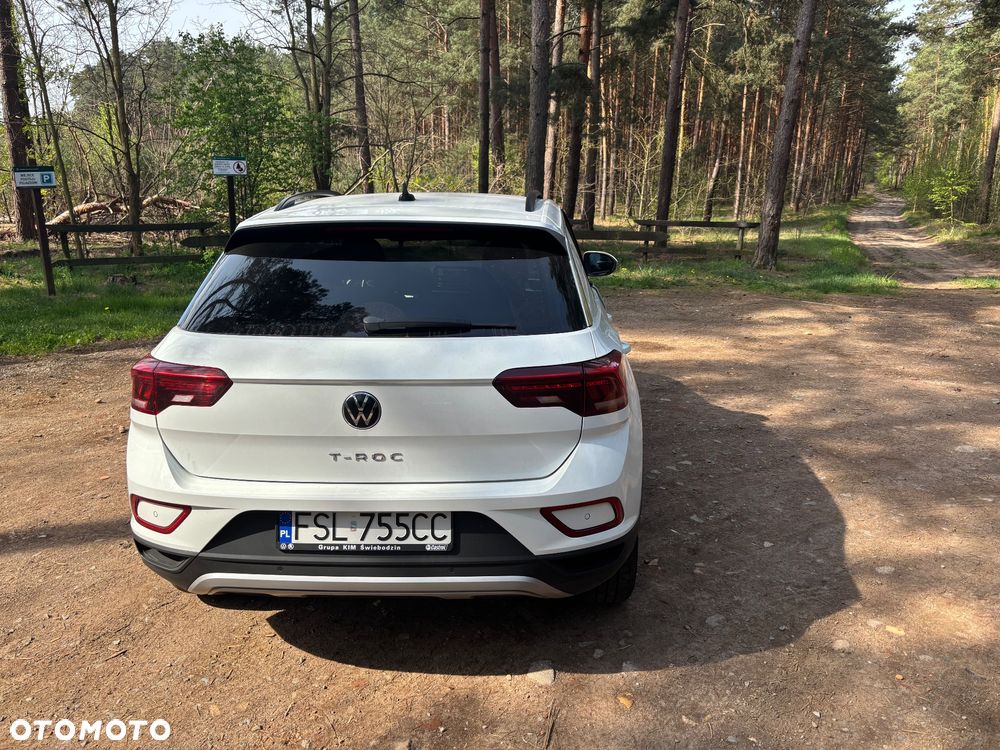 Volkswagen T-Roc 1.5 TSI Life DSG - 3