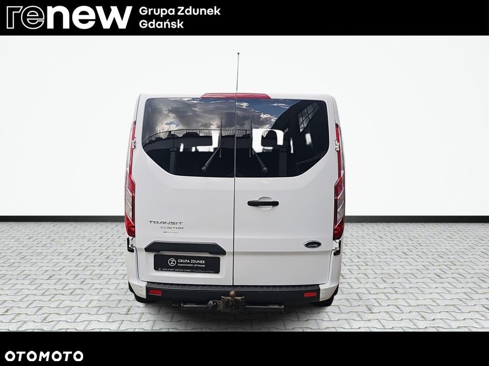 Ford Transit Custom - 7