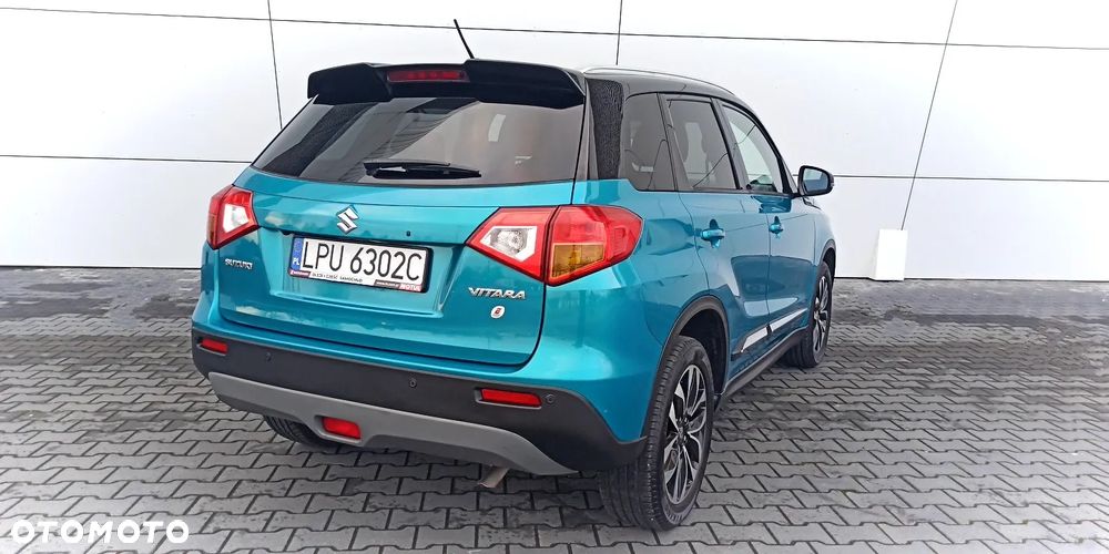 Suzuki Vitara 1.6 (4x2) Comfort+ - 13